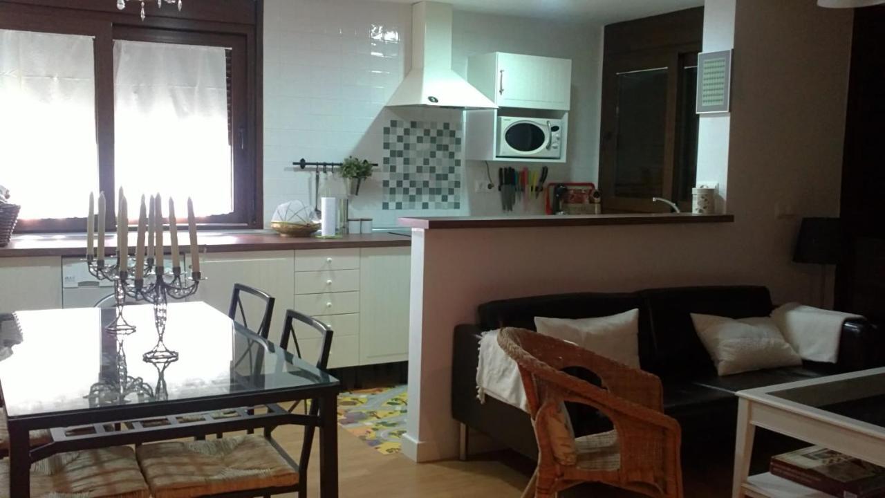 Apartment Apartamento En La Nogalera *