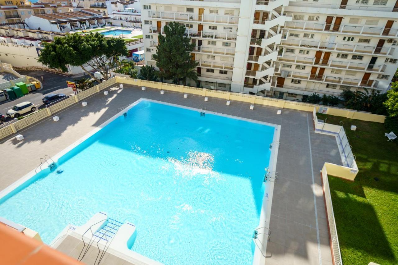 Malagasuite Carihuela Seaview