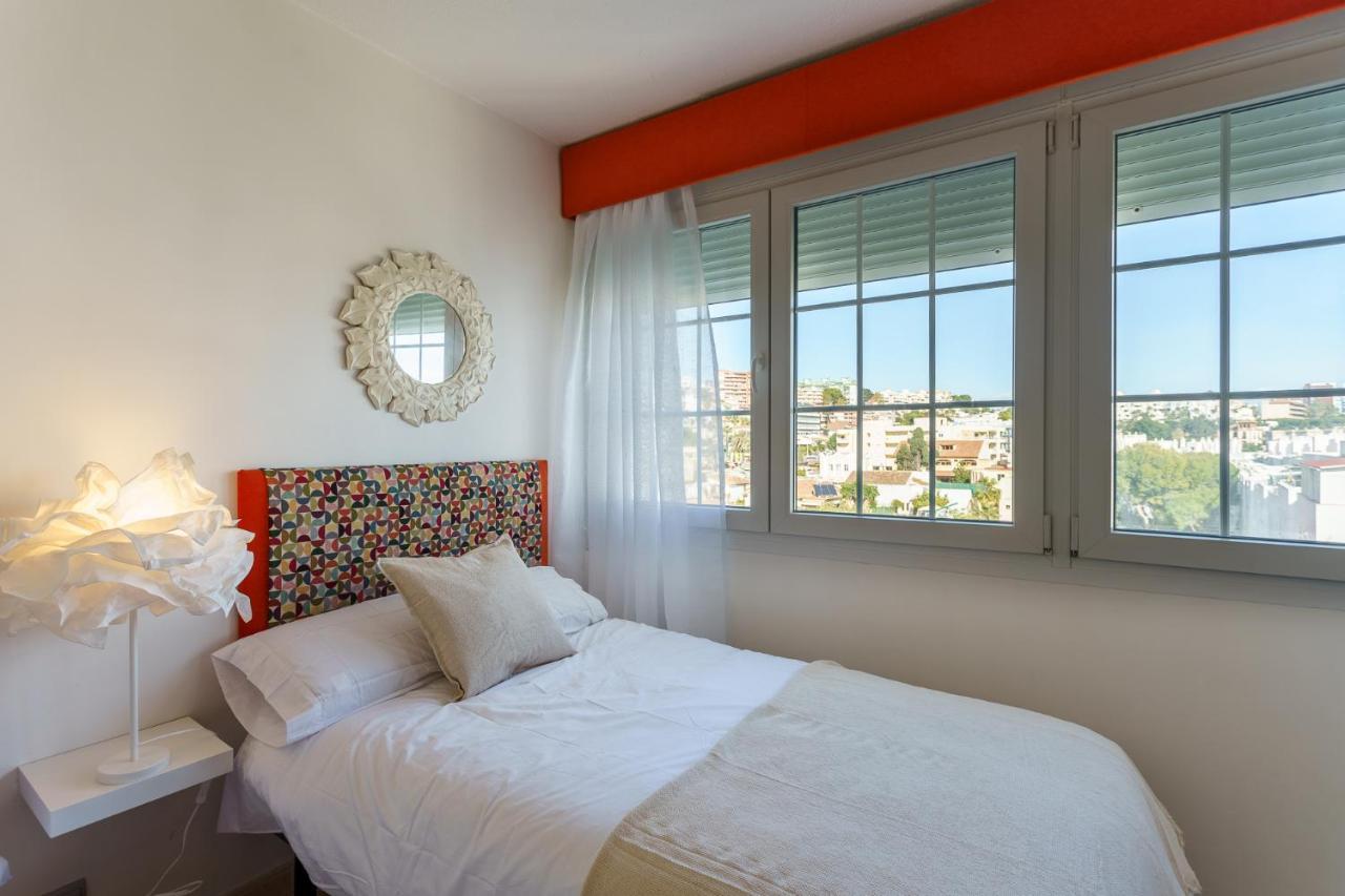 Malagasuite Carihuela Seaview Apartment Torremolinos