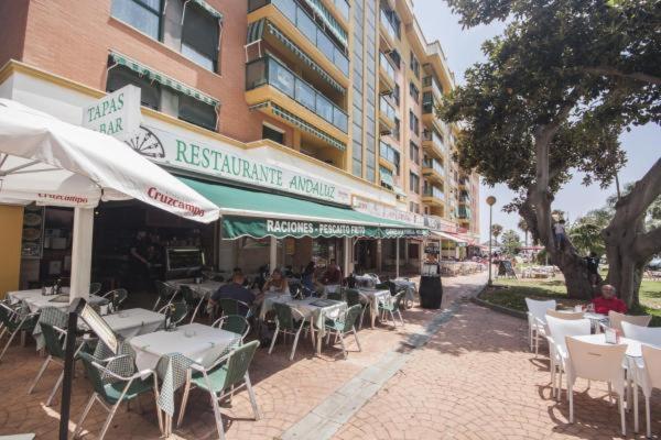 El Castillo Del Vigia Apartment Torremolinos
