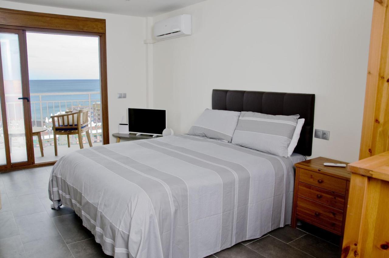 Stunning Studio.seaview With Balcony And Pool. Appartement *