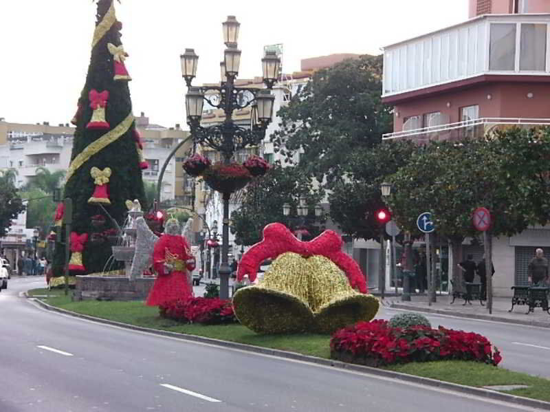 Pension Dona Lola 2* Torremolinos