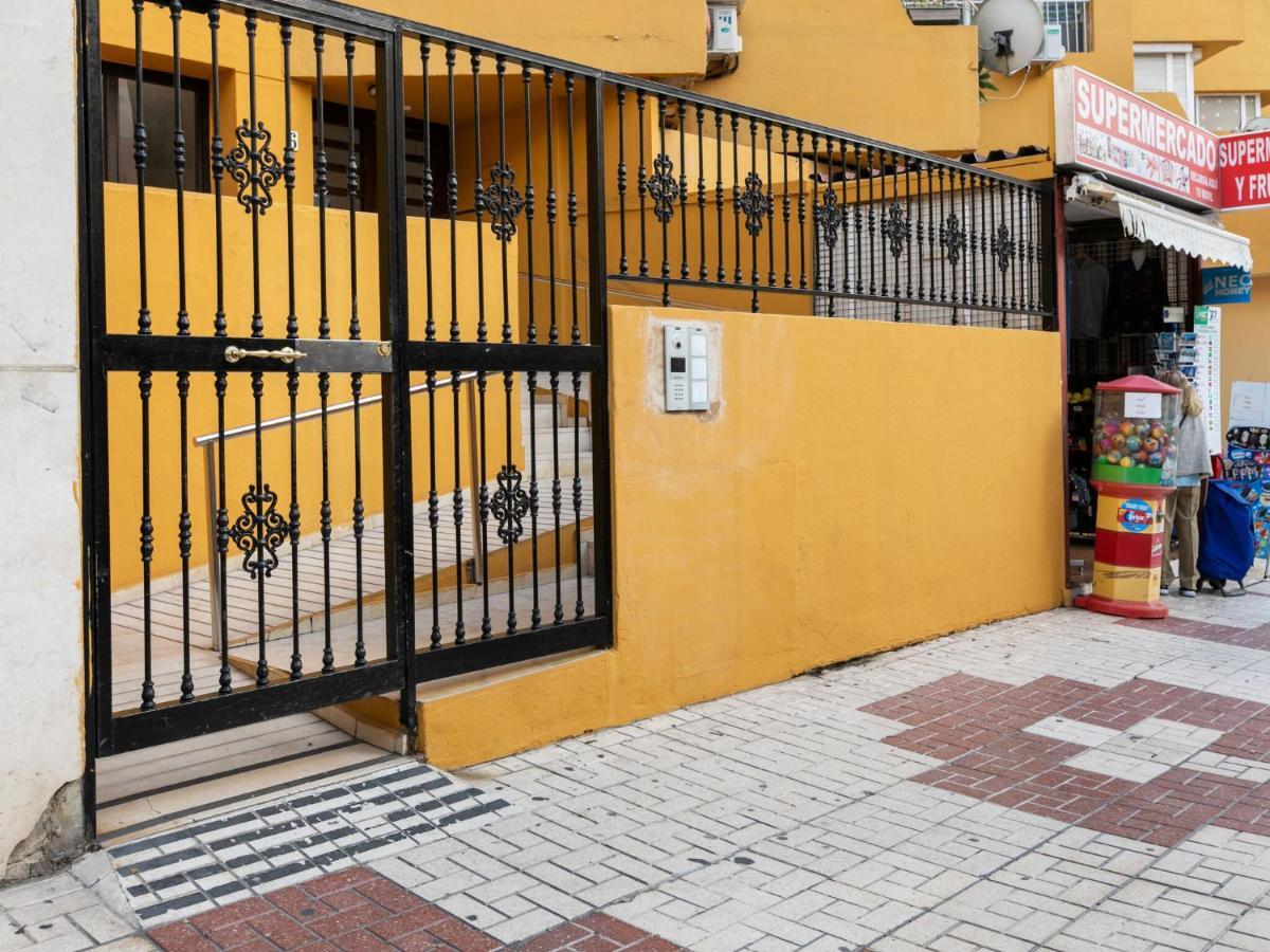 Pleasant In With Nearby Torremolinos