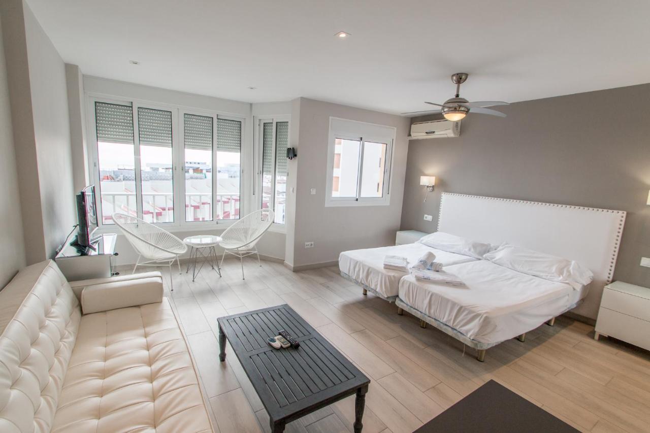Apartment Palm Club Carihuela *