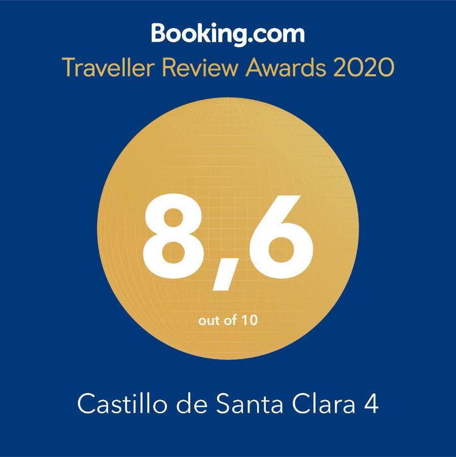 Castillo De Santa Clara 4 Apartment