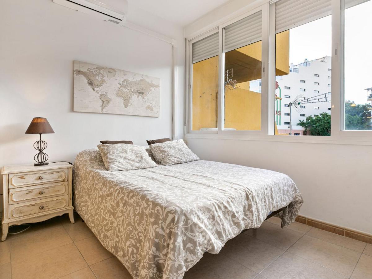 Pleasant In With Nearby Holiday home Torremolinos