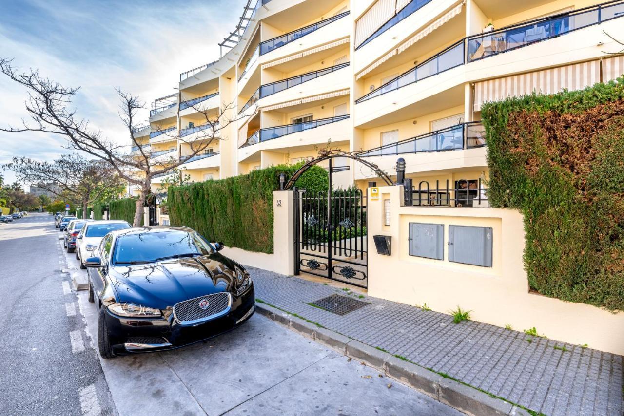 Colina Del Bajondillo Appartement