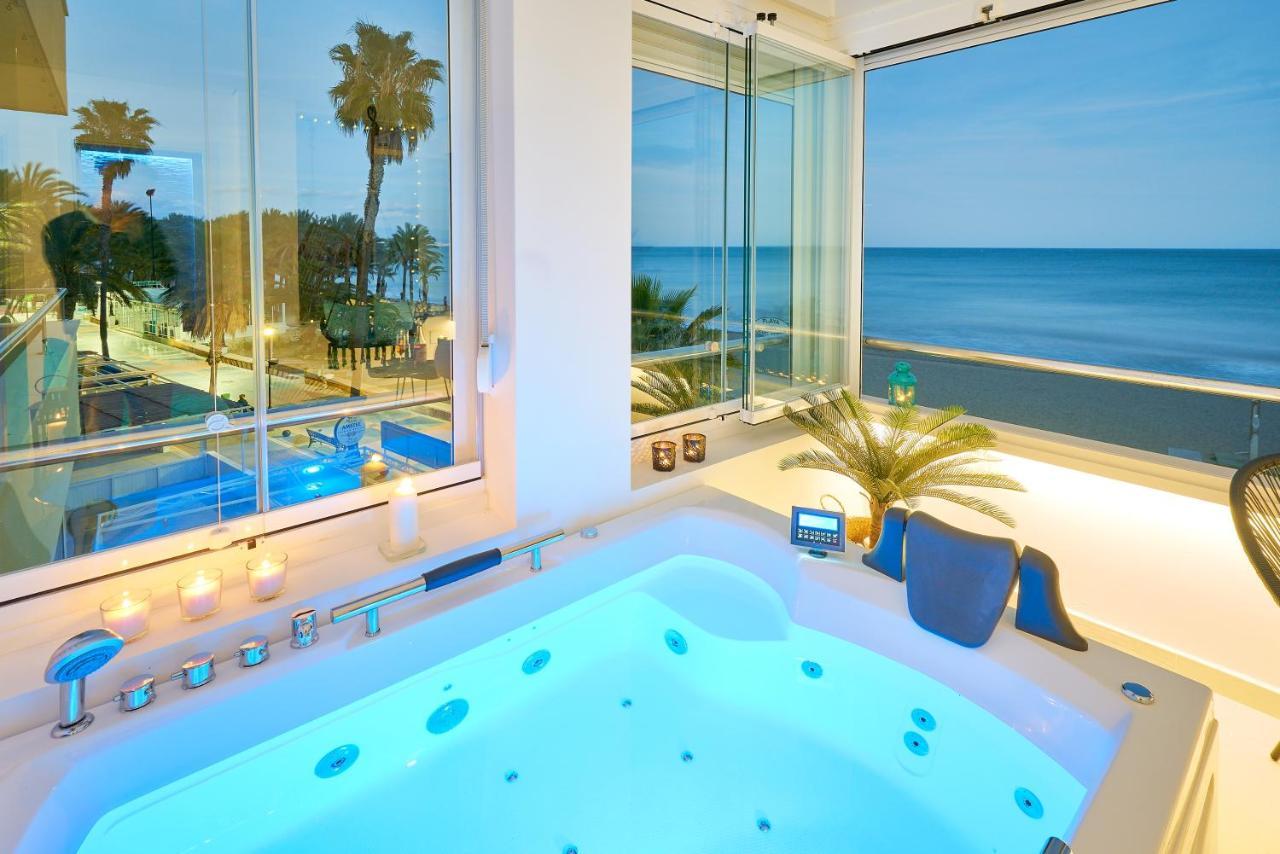Apartment Puro Beach. Charming With Jacuzzi. Torremolinos