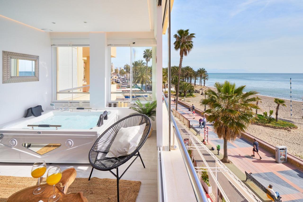 Puro Beach. Charming With Jacuzzi. * Torremolinos