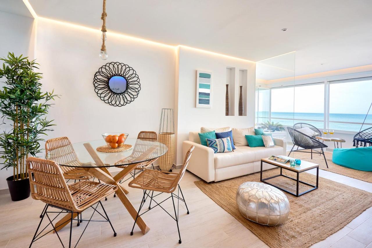 Puro Beach. Charming With Jacuzzi. Apartment