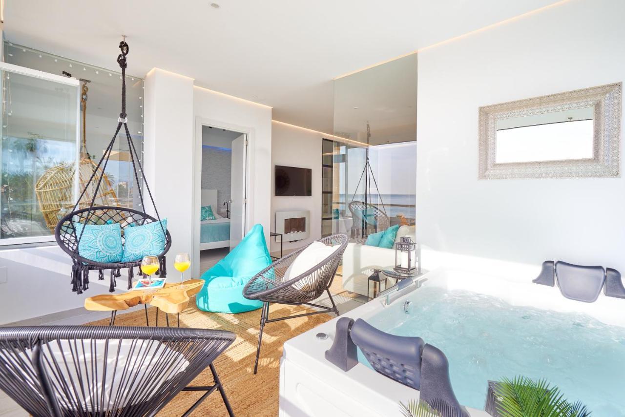 Apartment Puro Beach. Charming With Jacuzzi.