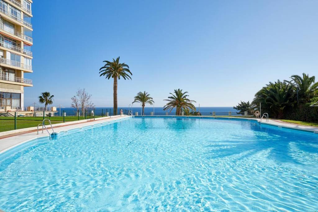 Apartment Puro Beach. Charming With Jacuzzi. Torremolinos