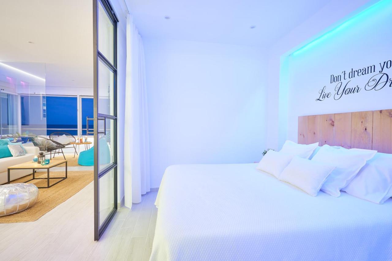 Apartment Puro Beach. Charming With Jacuzzi.