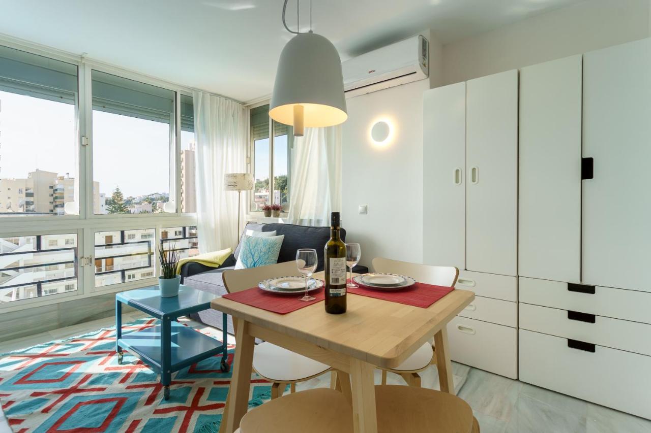 Malagasuite Carihuela Seaview Apartment Torremolinos