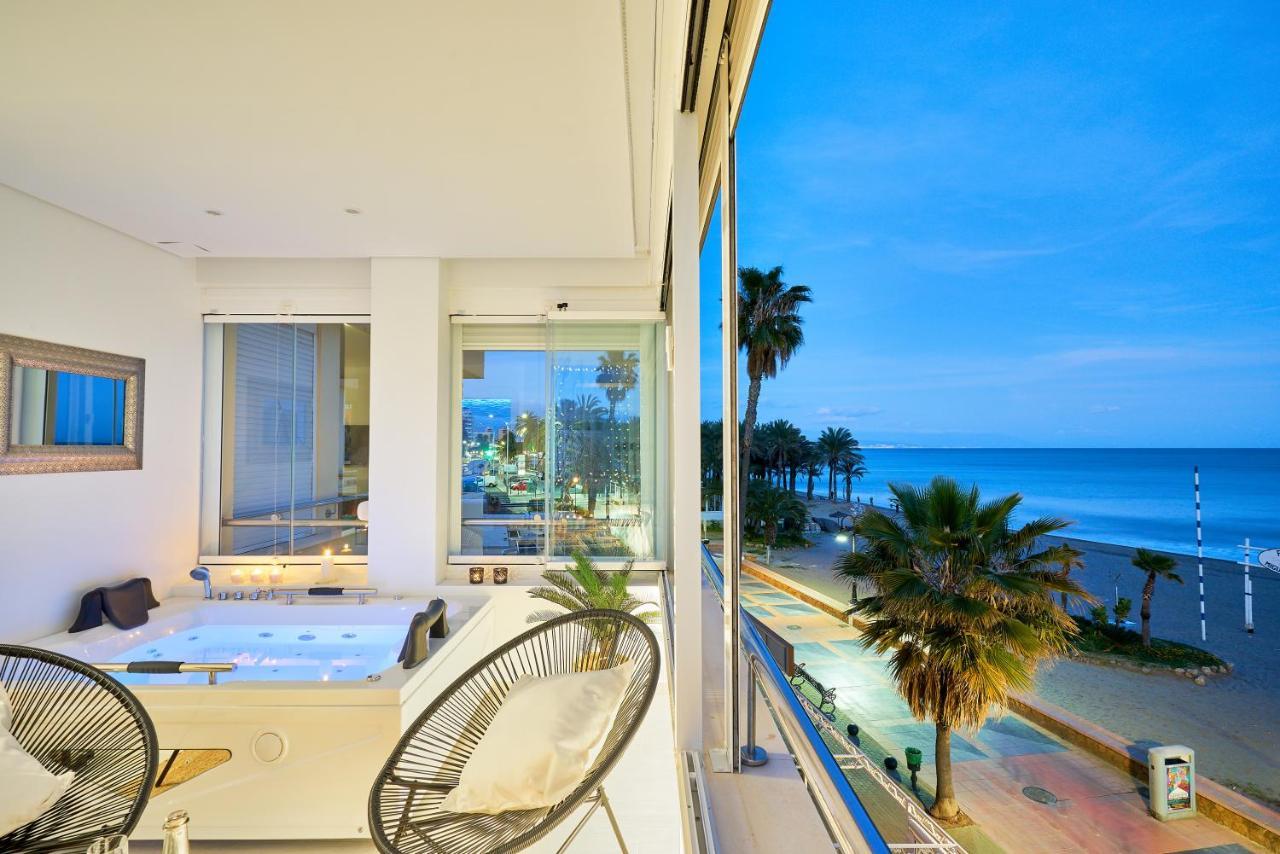 Puro Beach. Charming With Jacuzzi. * Torremolinos