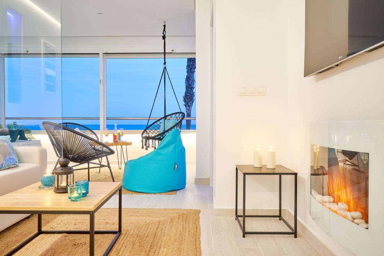 Puro Beach. Charming With Jacuzzi. Apartment