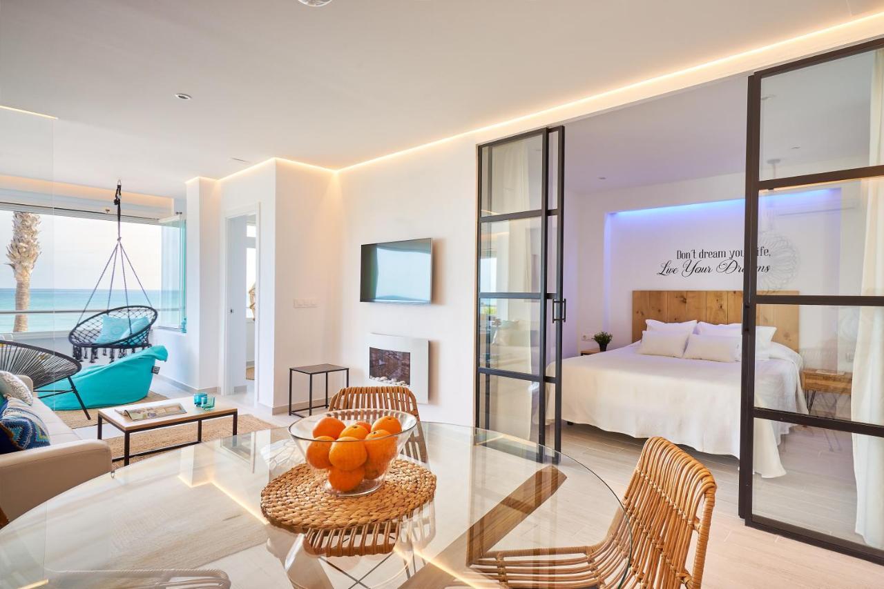 Puro Beach. Charming With Jacuzzi. Apartment