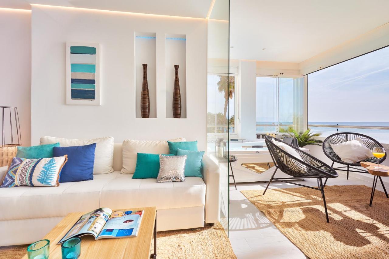 Apartment Puro Beach. Charming With Jacuzzi. *