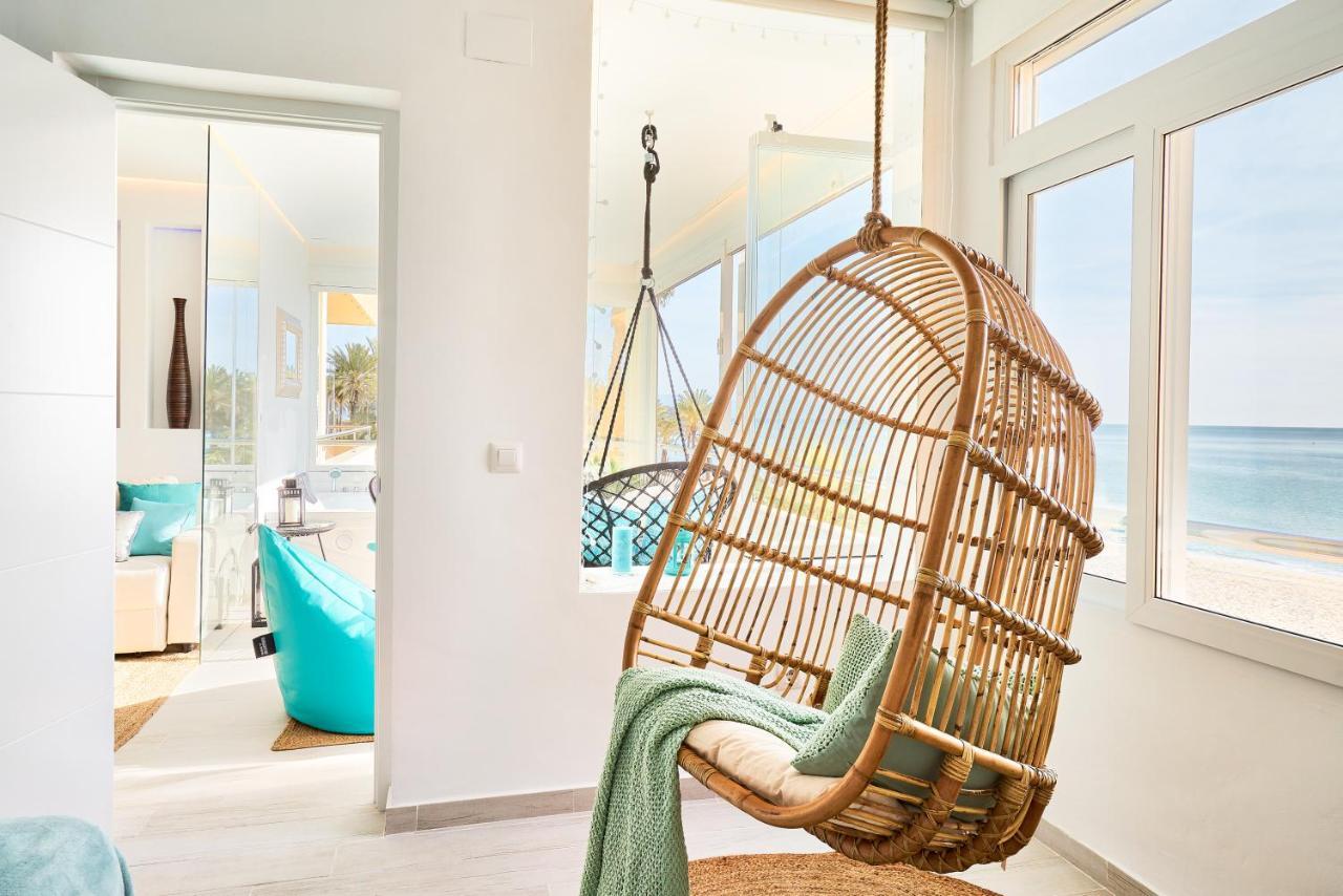 Apartment Puro Beach. Charming With Jacuzzi. *