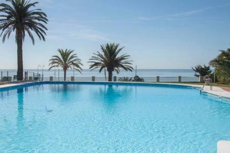 Puro Beach. Charming With Jacuzzi. Torremolinos