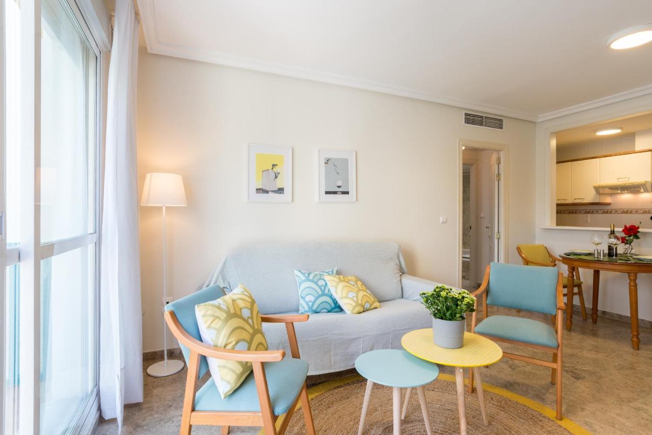 Malagasuite Lux Beach&pool Torremolinos