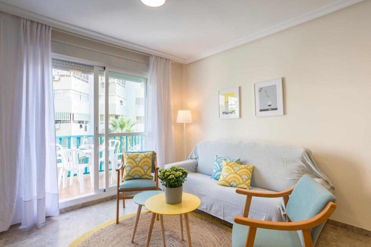 Appartement Malagasuite Lux Beach&pool Torremolinos