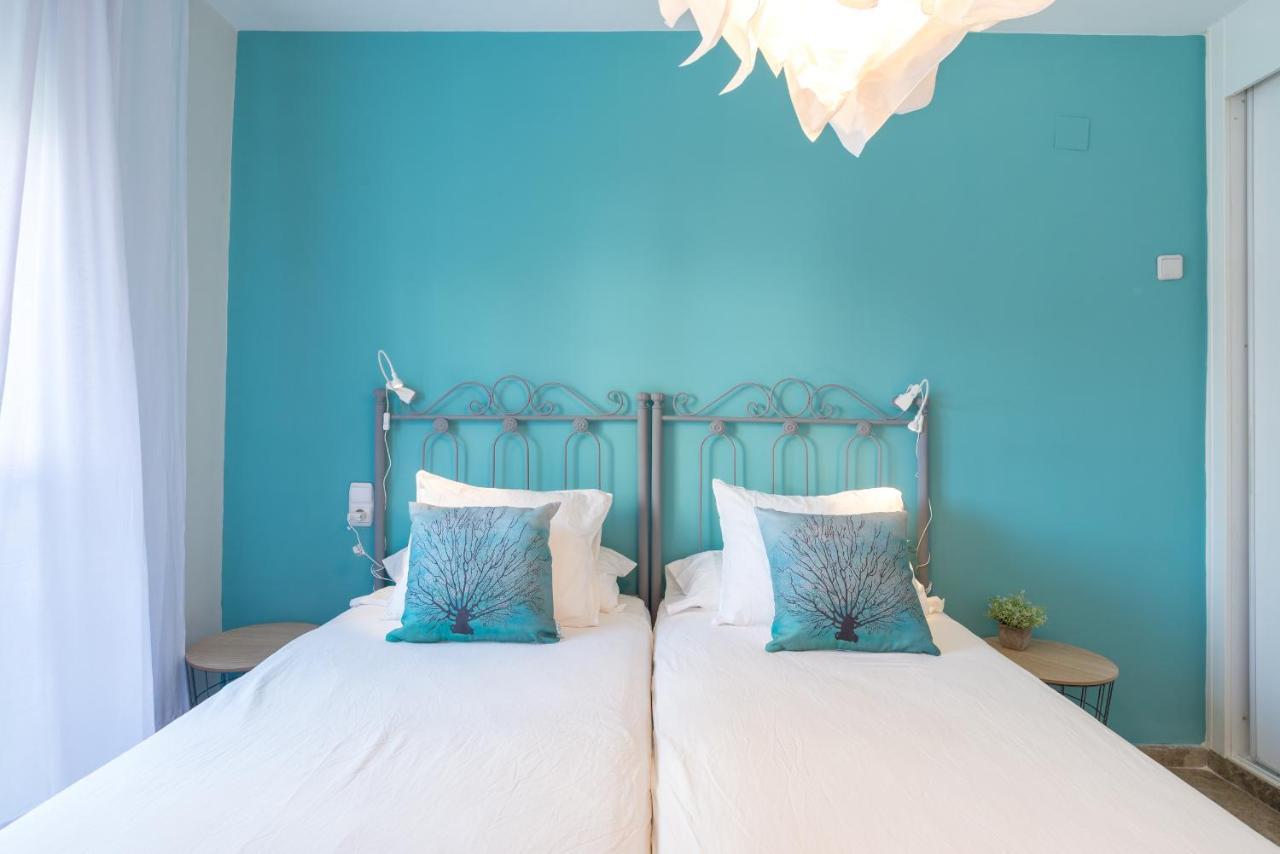 Appartement Malagasuite Lux Beach&pool *