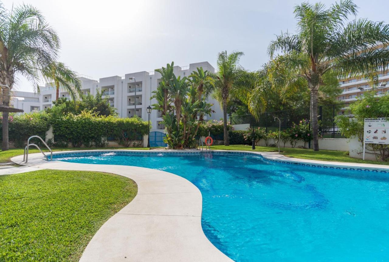 Malagasuite Lux Beach&pool Torremolinos