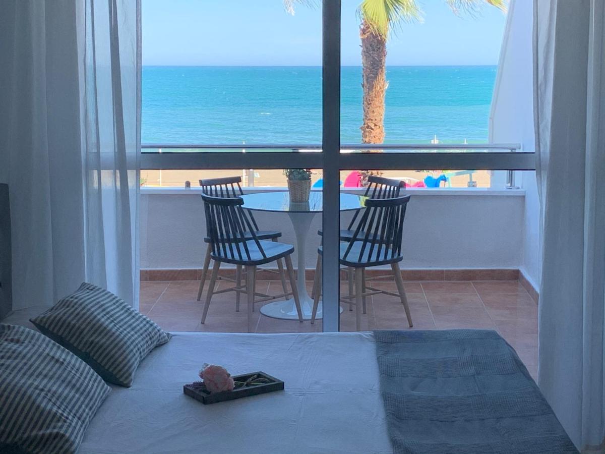 Estudio 1 Linea De Playa Vistas Al Mar Apartment *