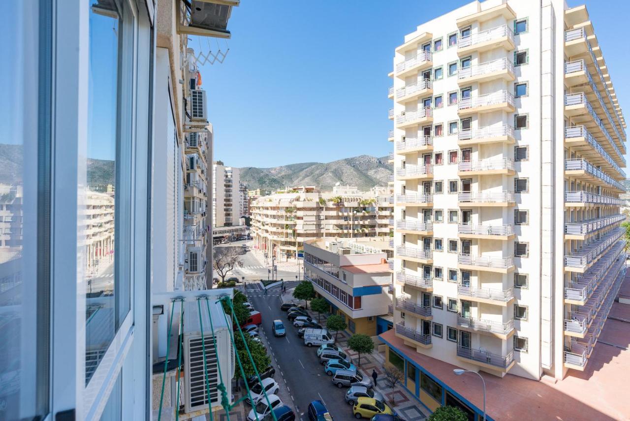 Torremolinos, Bonito Estudio En Calle Campillos *