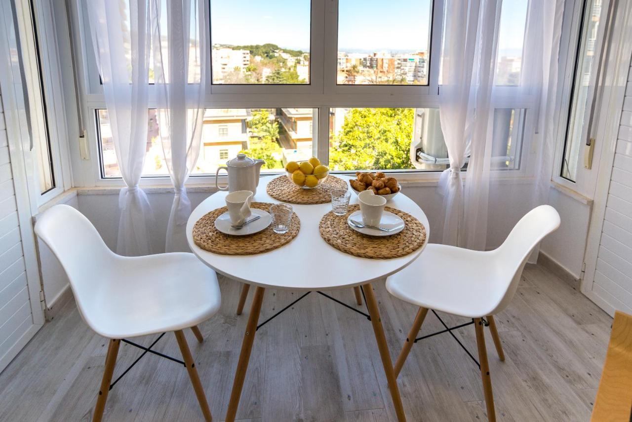 Torremolinos, Bonito Estudio En Calle Campillos Torremolinos