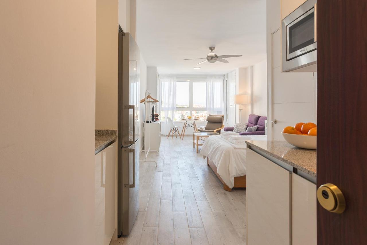 Torremolinos, Bonito Estudio En Calle Campillos Apartment