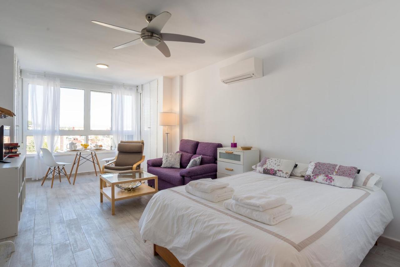 Torremolinos, Bonito Estudio En Calle Campillos Apartment *