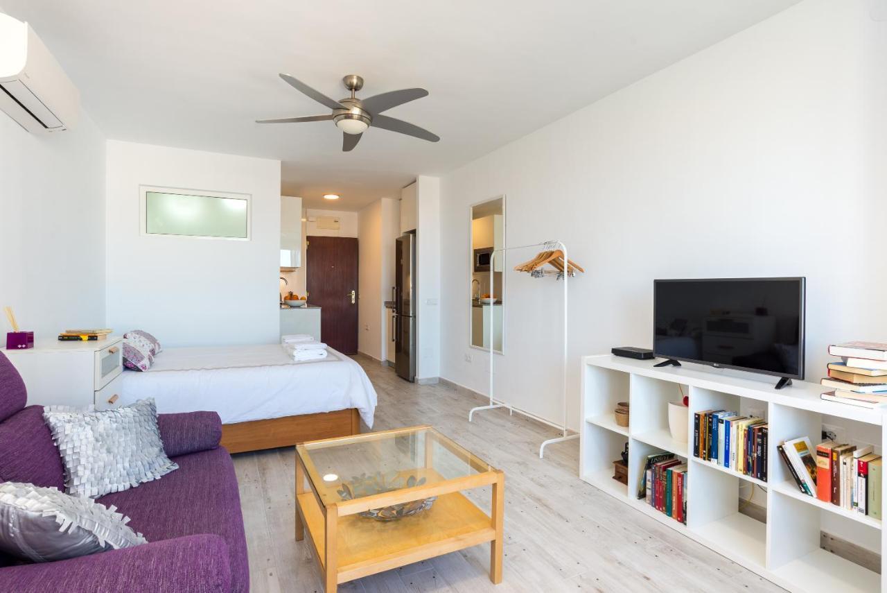 Torremolinos, Bonito Estudio En Calle Campillos