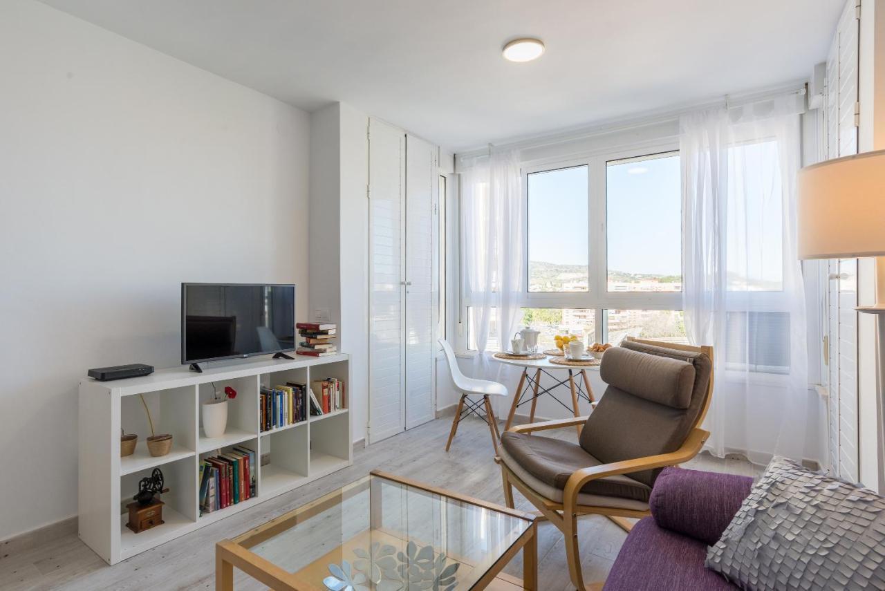 Torremolinos, Bonito Estudio En Calle Campillos