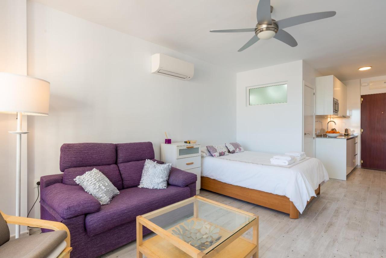 Torremolinos, Bonito Estudio En Calle Campillos Torremolinos