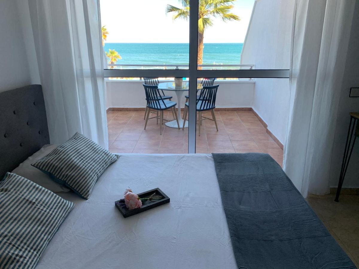 Estudio 1 Linea De Playa Vistas Al Mar *