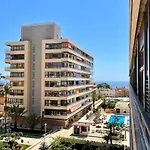 Modern Place City & Beachlife In Heart Of Torremolinos By Solrentspain