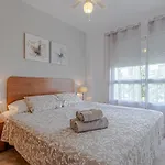 797 Holiday Rentals- Duplex Para 7 En La Carihuela A 1 Min De La Playa