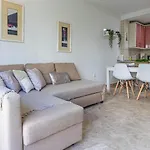 797 Holiday Rentals- Duplex Para 7 En La Carihuela A 1 Min De La Playa