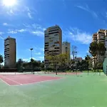 Apartamento Playamar Loft, With Pool And Terrace