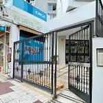 Apartment In Torremolinos Near Seabeach