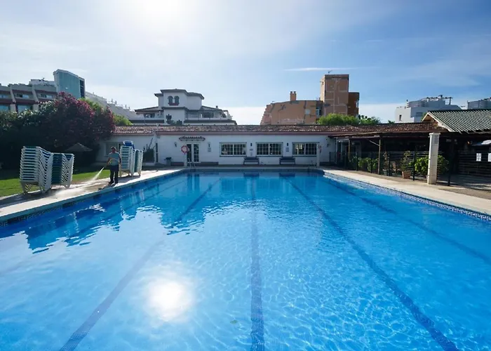 Apartment Armenka Carihuela Park