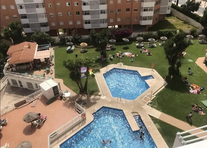 Fabuloso Estudio En La Costa Del Sol