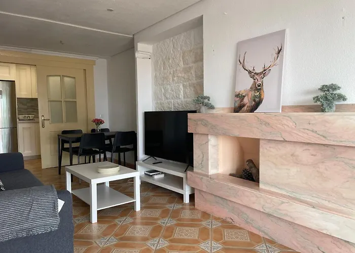 Apartamento Calma Centro