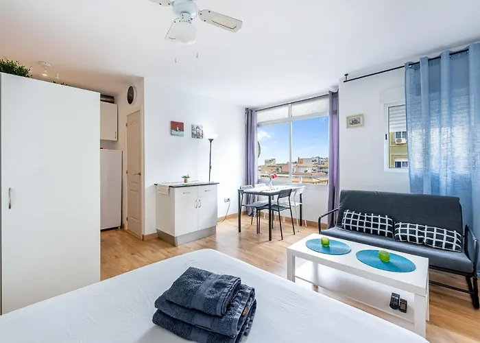 Solaz-Andaluz City Center Apartment By Namaste Elite