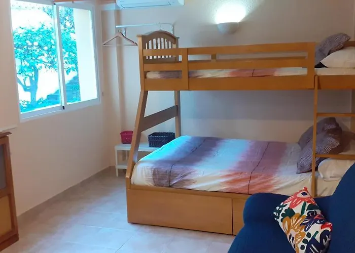 Acogedor Estudio Cerca Del Mar