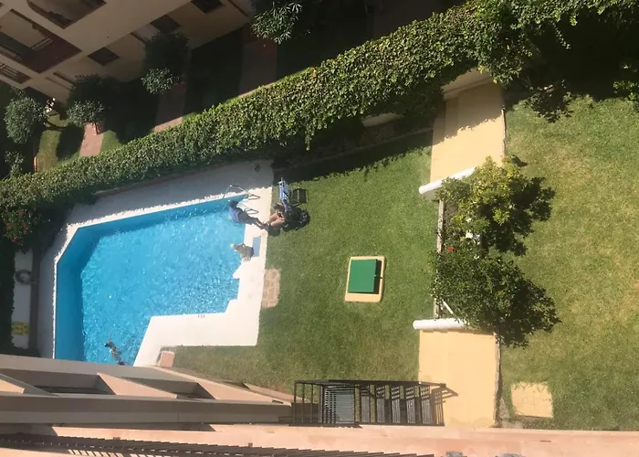 Piscina Y Playa A 200 Mts