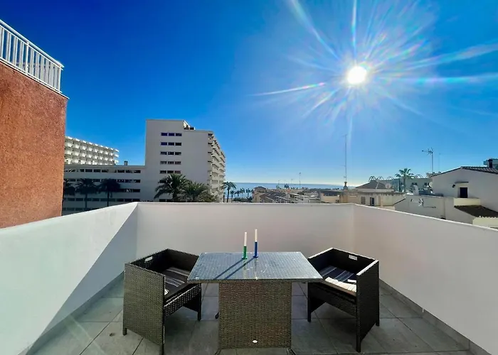 Casa Calma Los Tajillos - A 150 Metros De La Playa