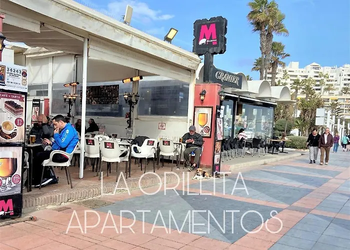 Apartamento La Carihuela 2